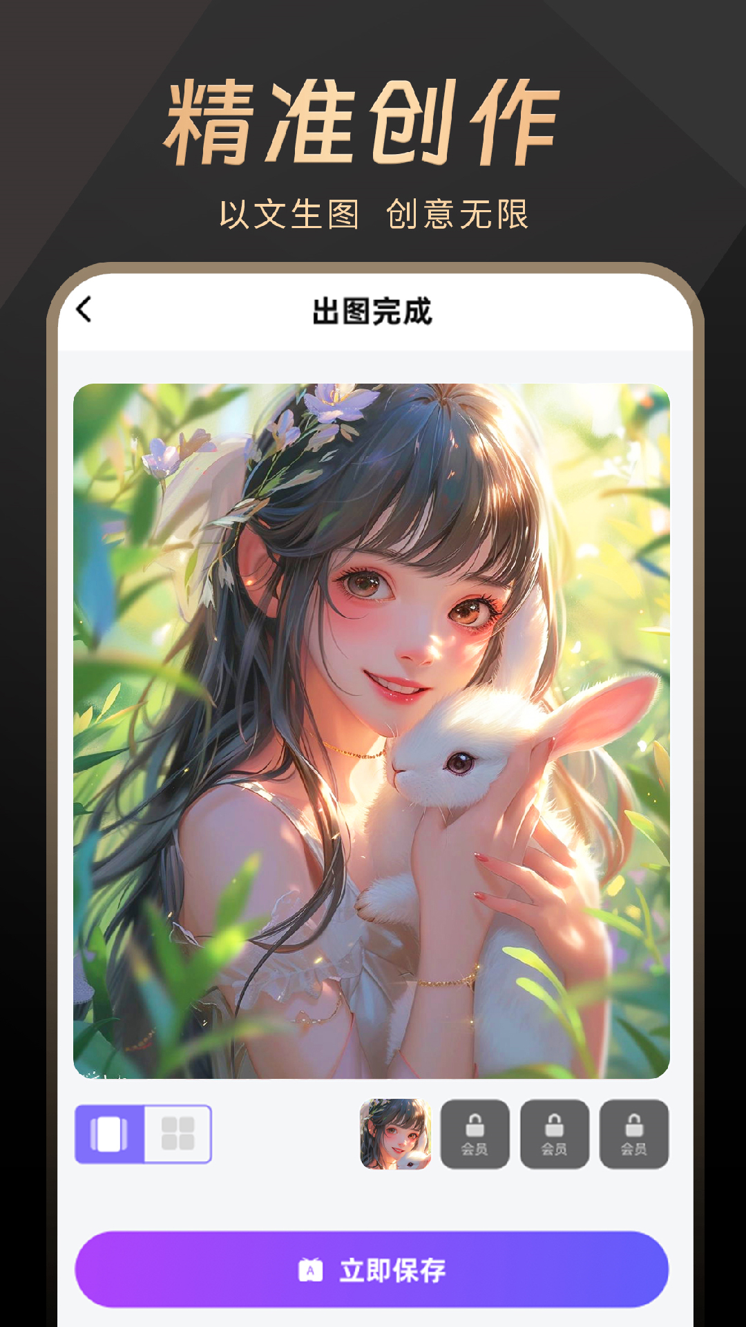 ai绘画沈水模型截图5