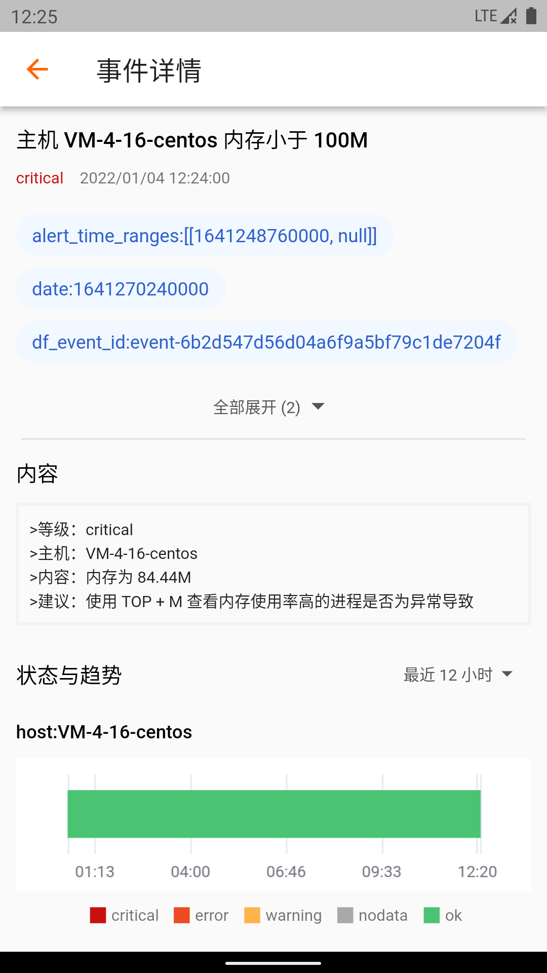 观测云