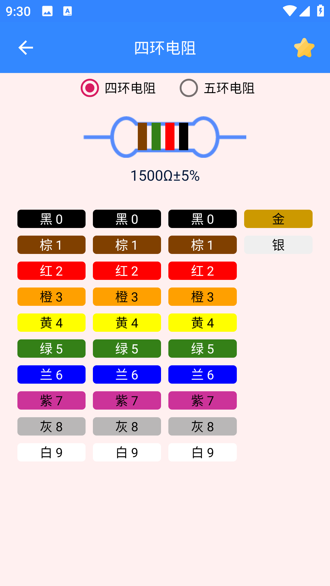 沛沛机电截图2