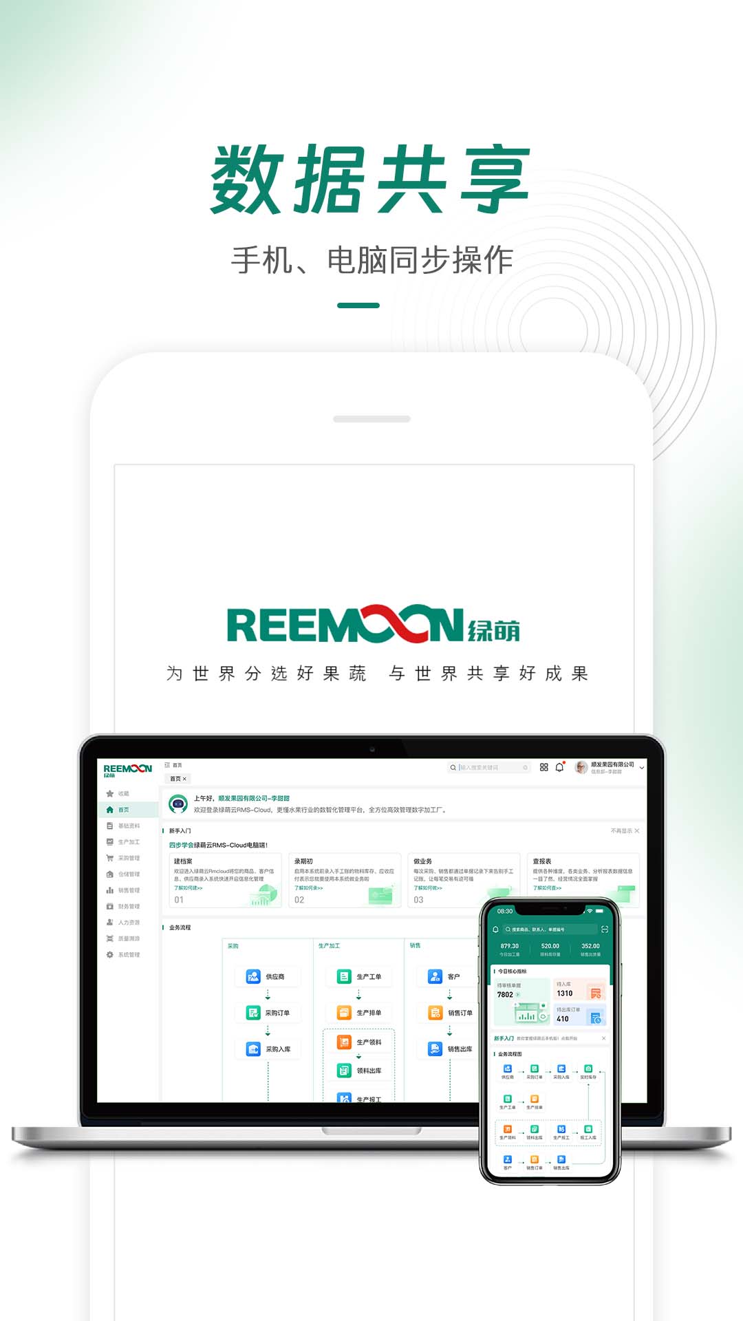 绿萌云截图4