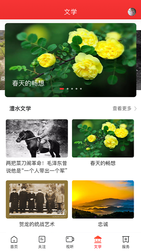 新桑植截图4