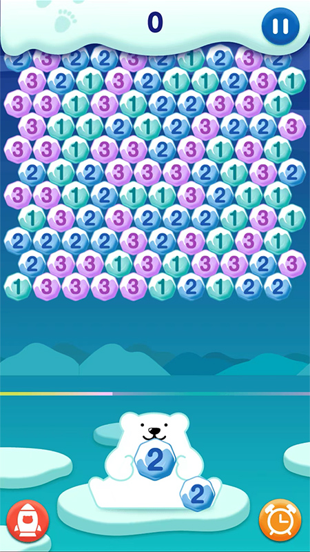疯狂雪球截图3