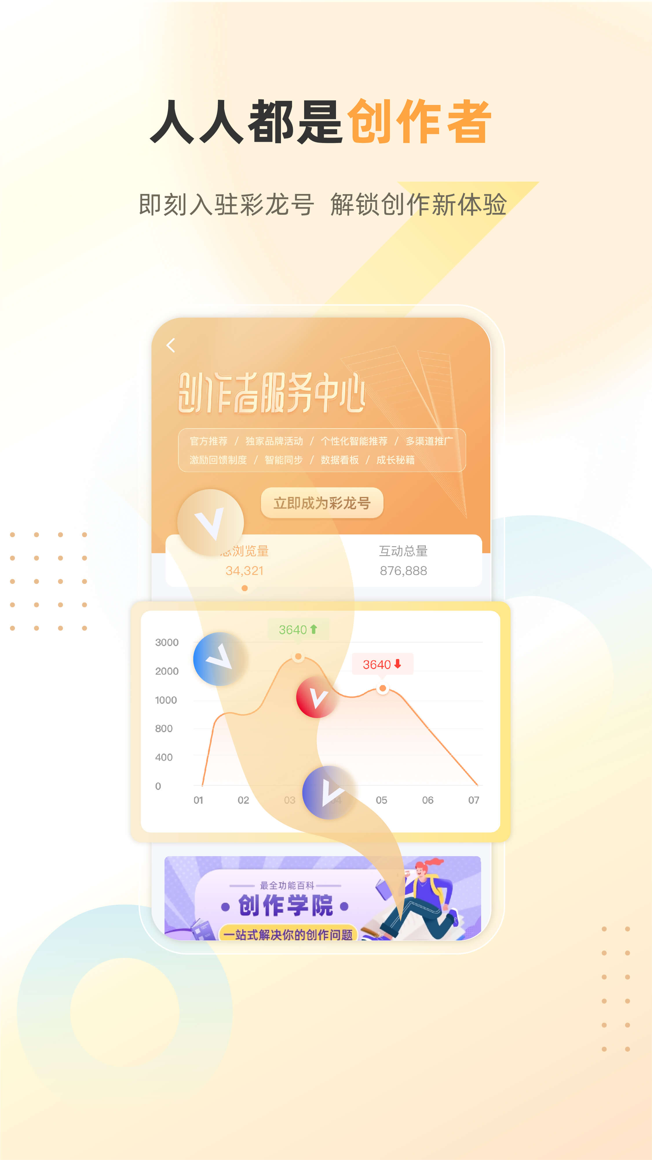 彩龙社区截图4