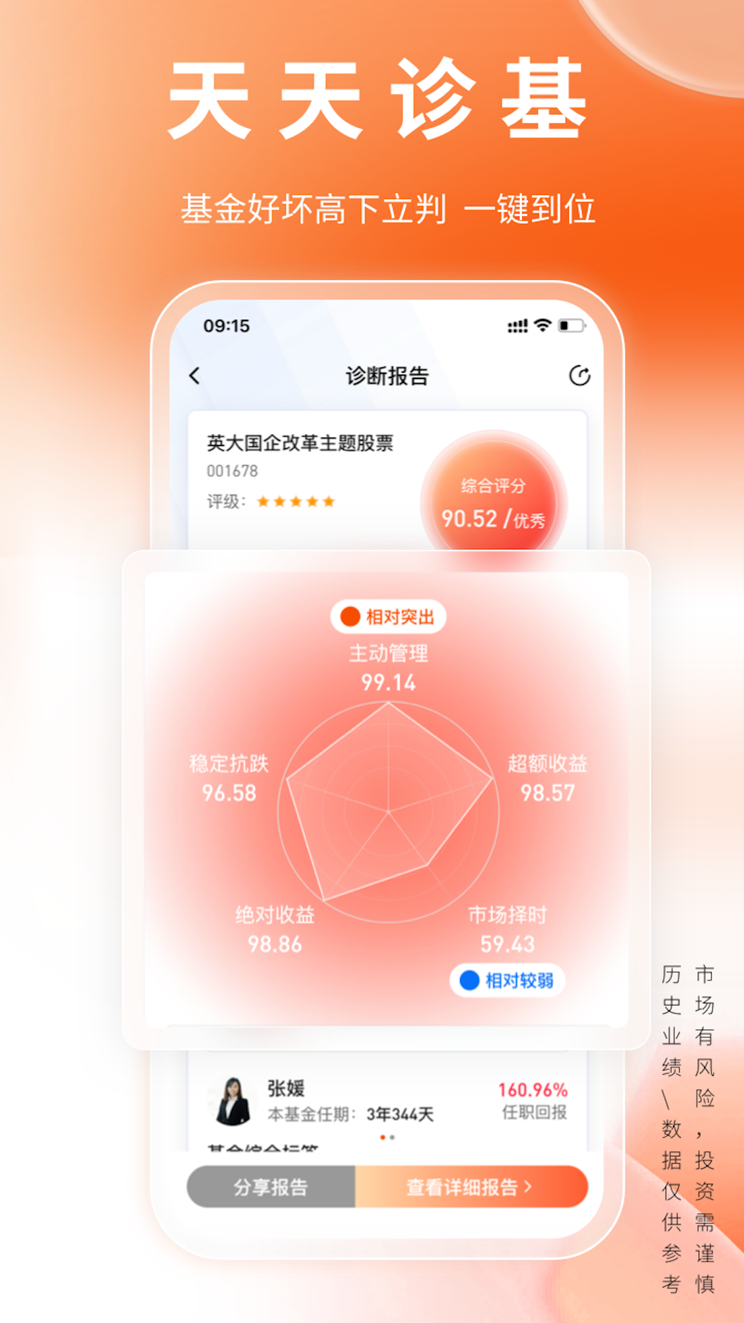 经选基金截图3
