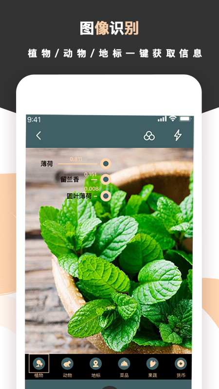 标准扫描王截图
