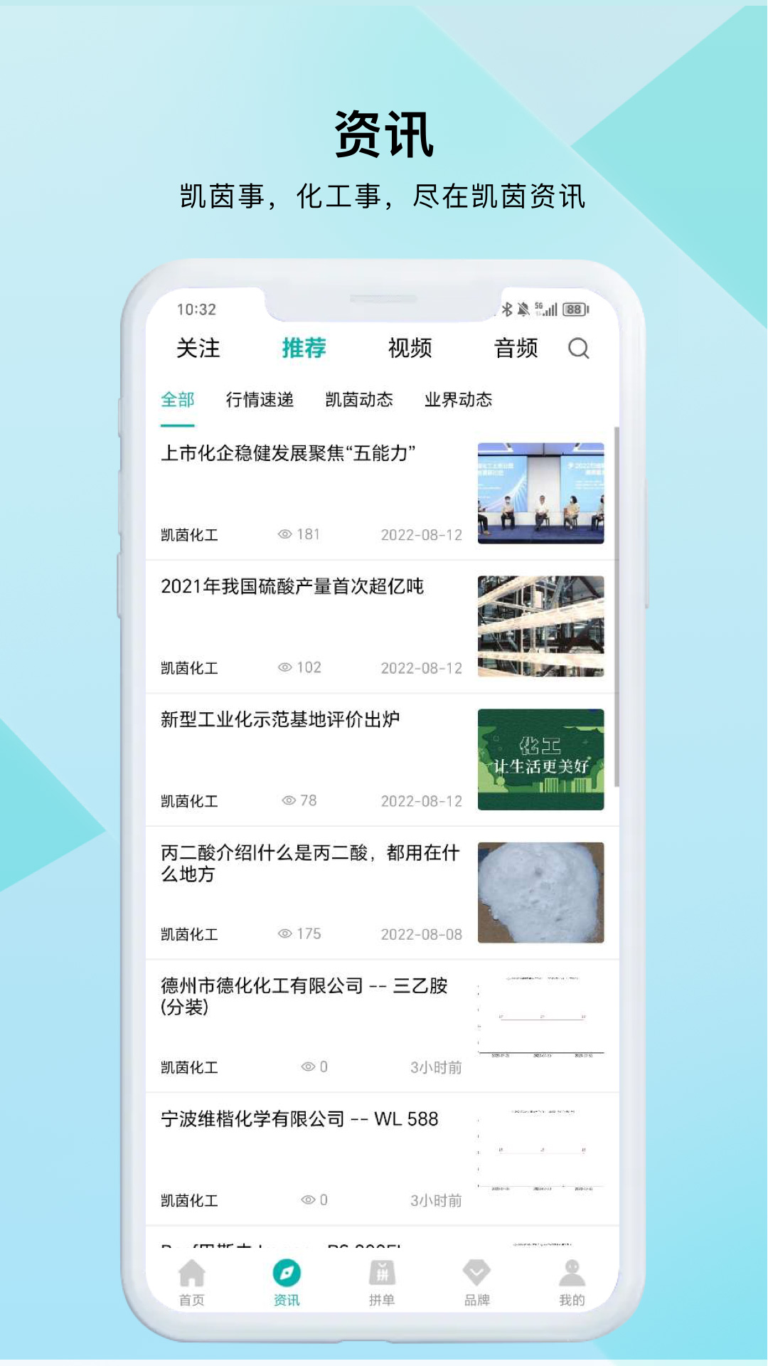凯茵智采截图5