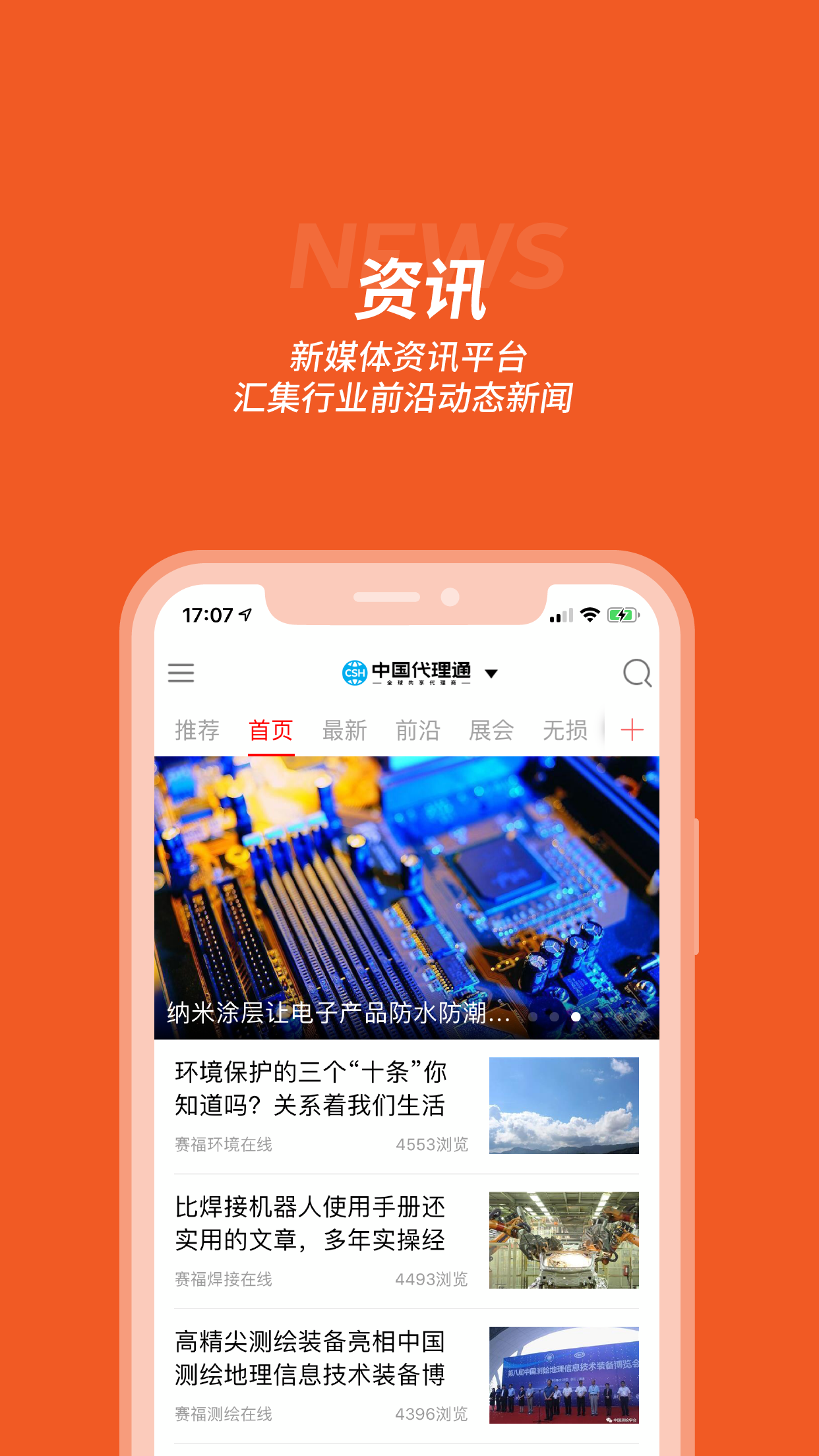 中代通