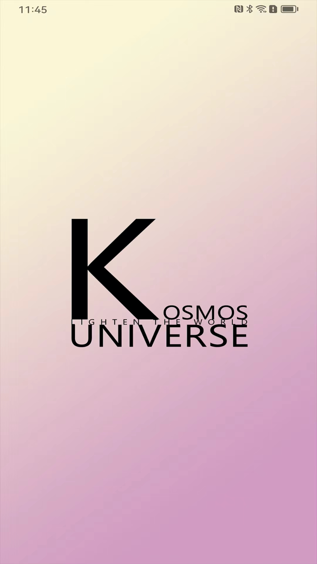 kosmos宇宙截图1