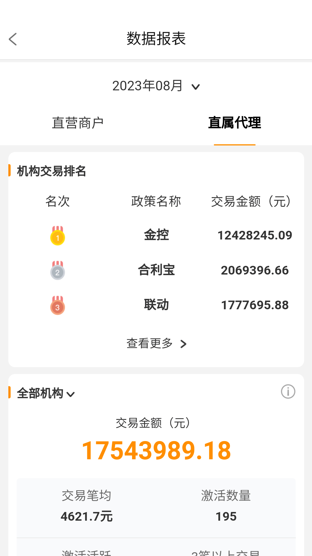 展业家