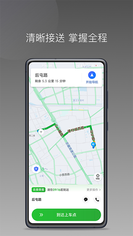 易通快车