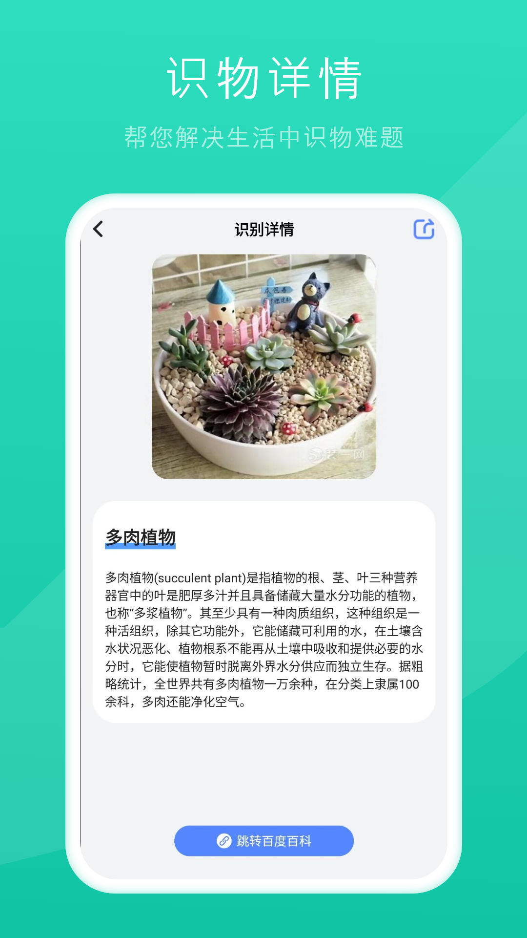 万能识别