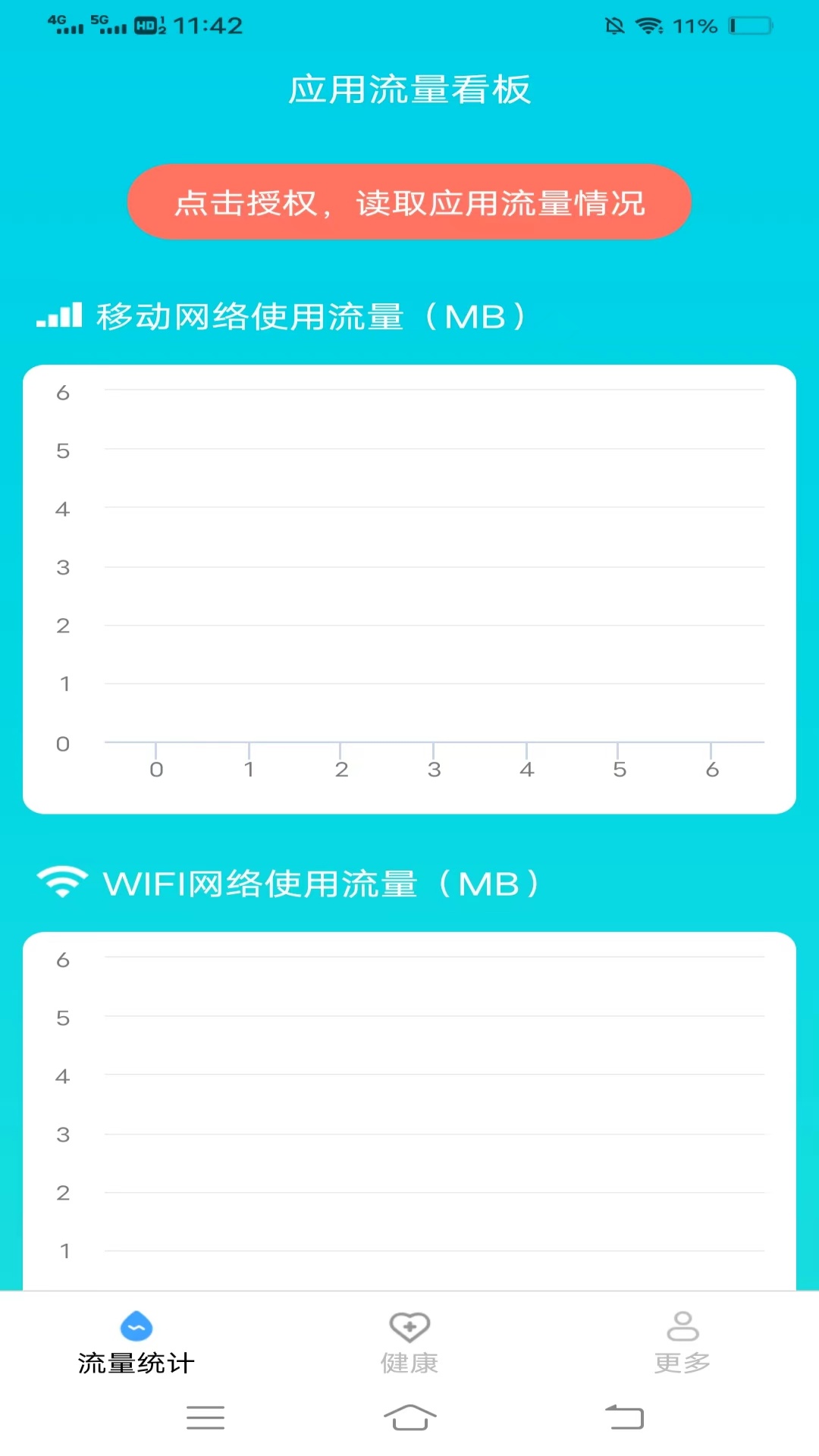 红叶流量管家