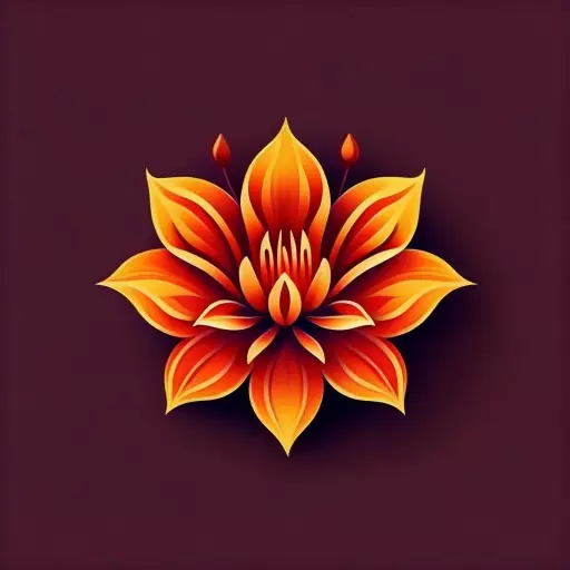 臧花红叶