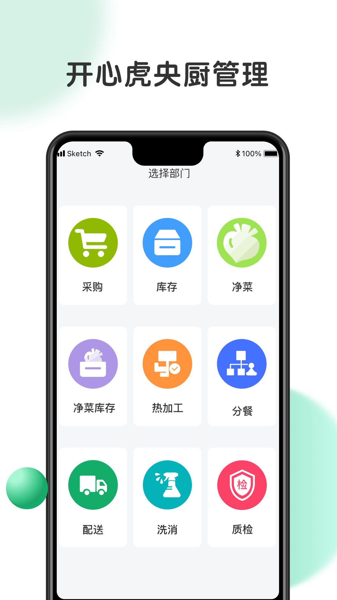 开心虎管理