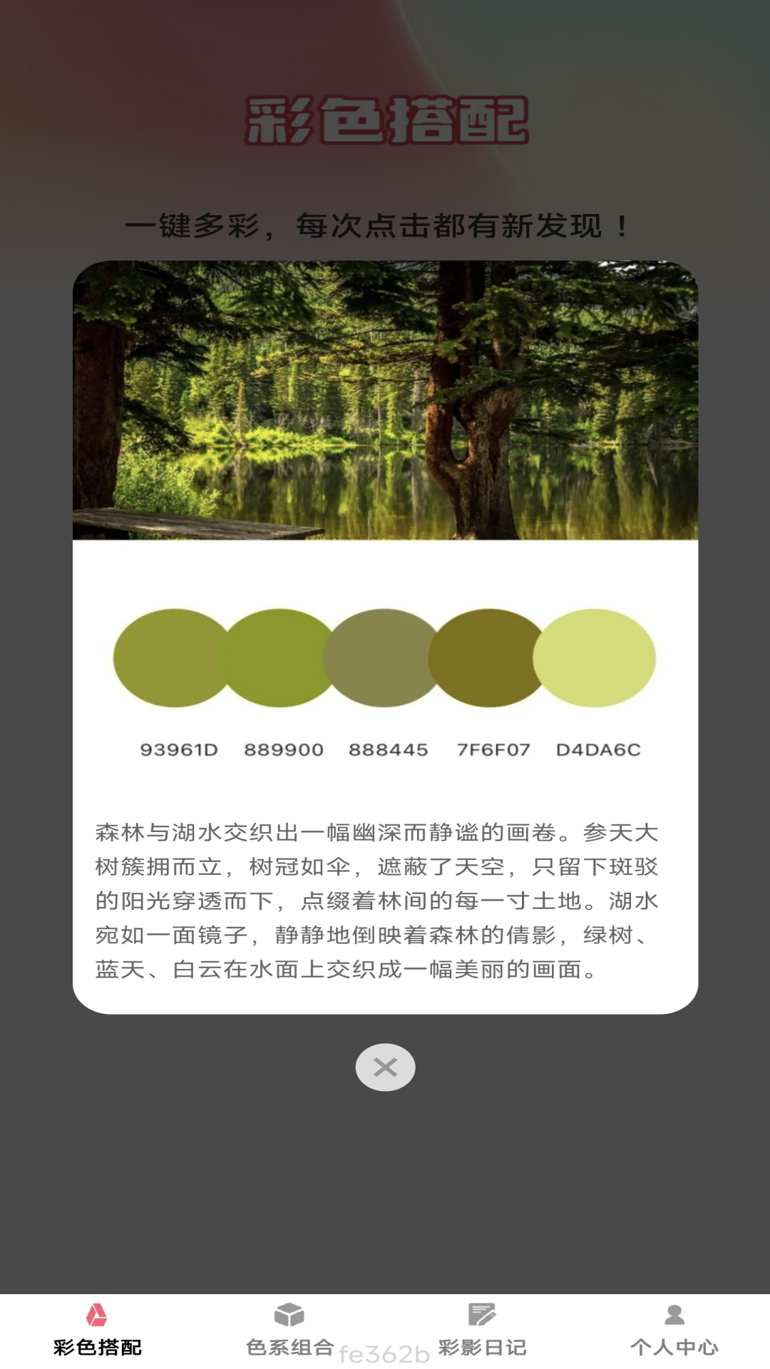 彩影秀