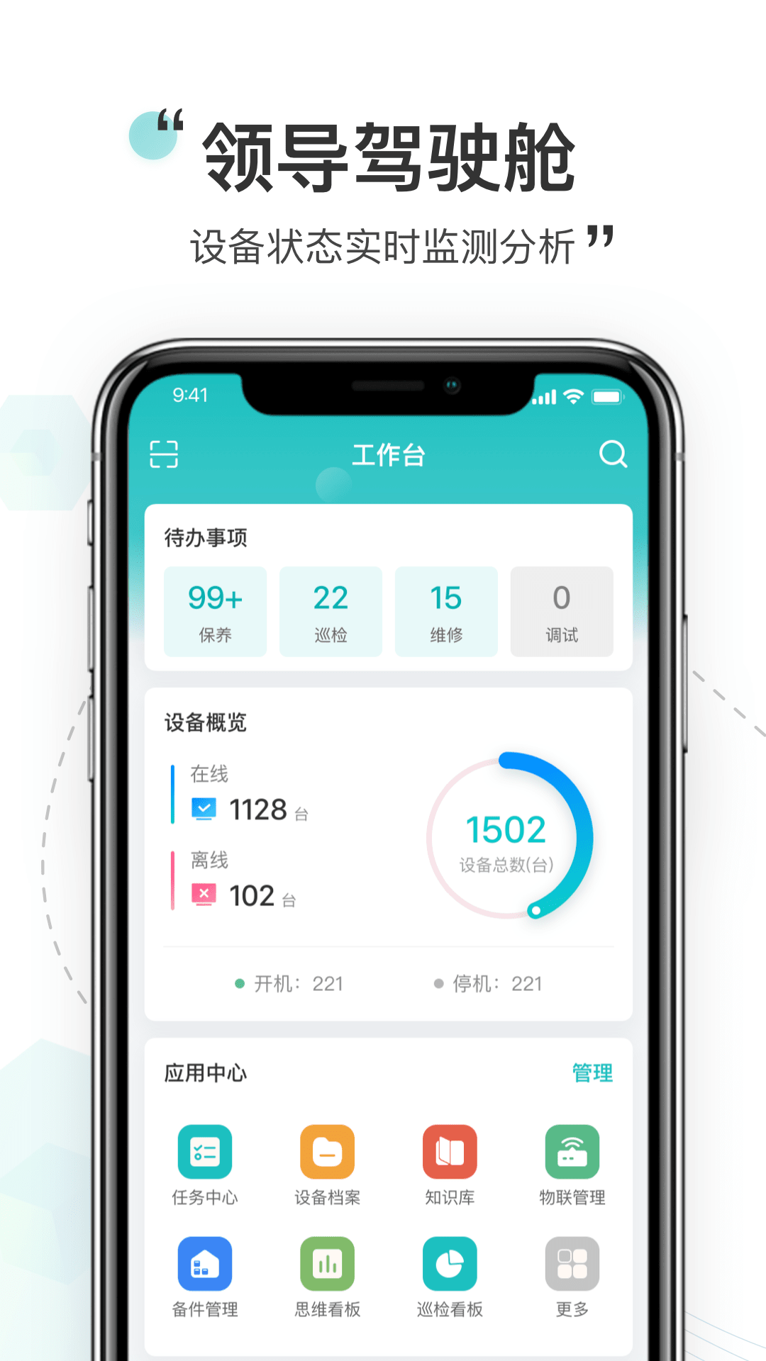 phm健康管理截图2