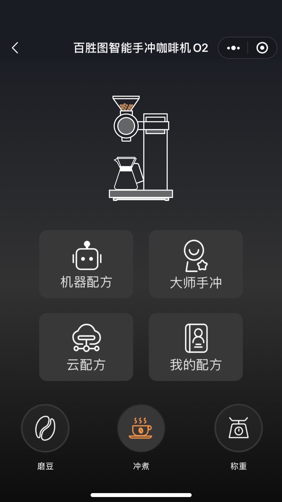 百胜图咖啡截图2