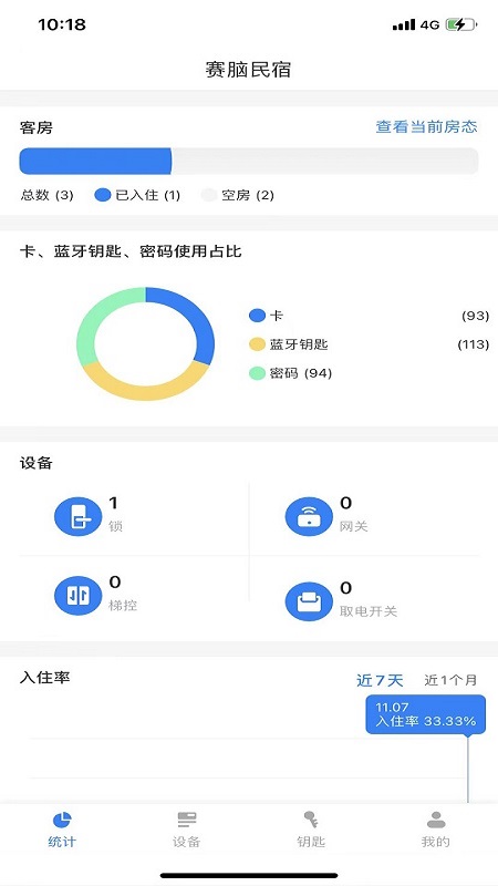 通通酒店截图1