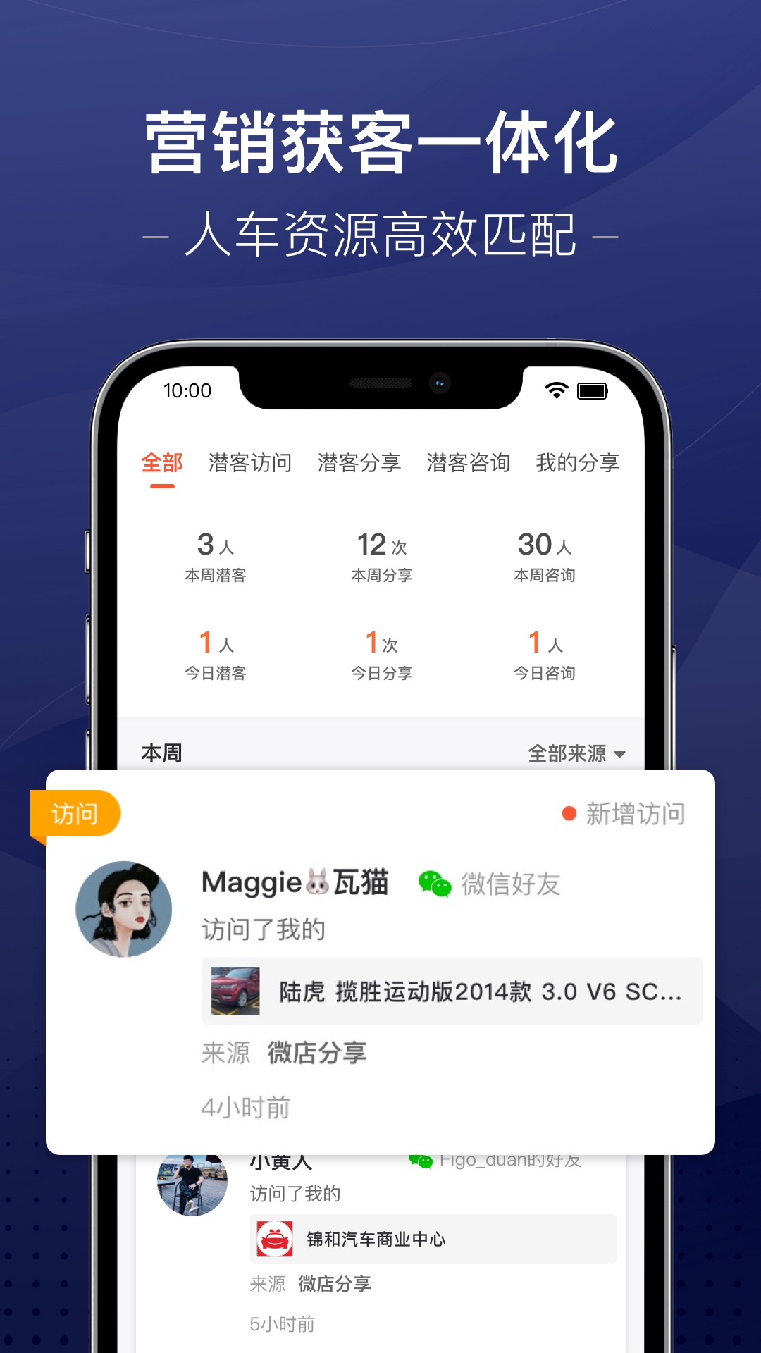 信车截图4