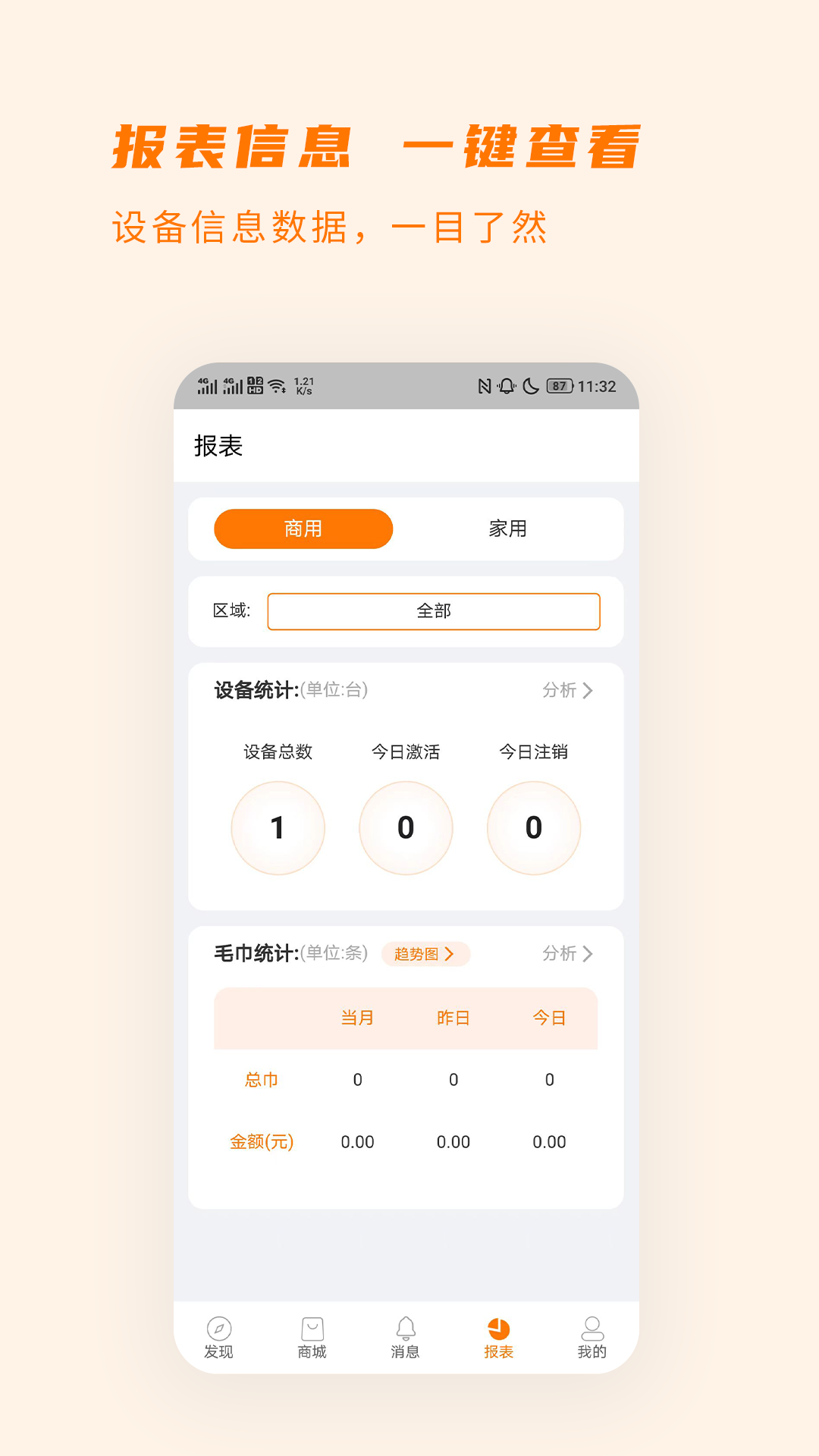 商芯代理商版截图4