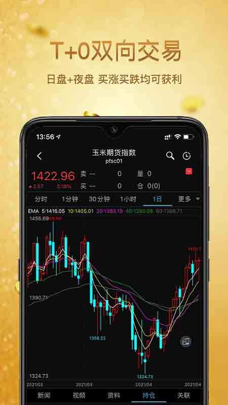 九州财讯通截图5