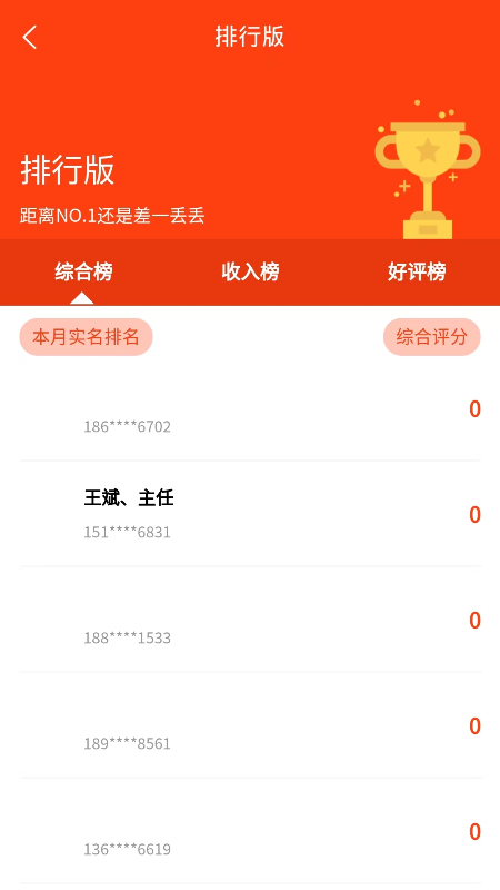 法公律师端截图4