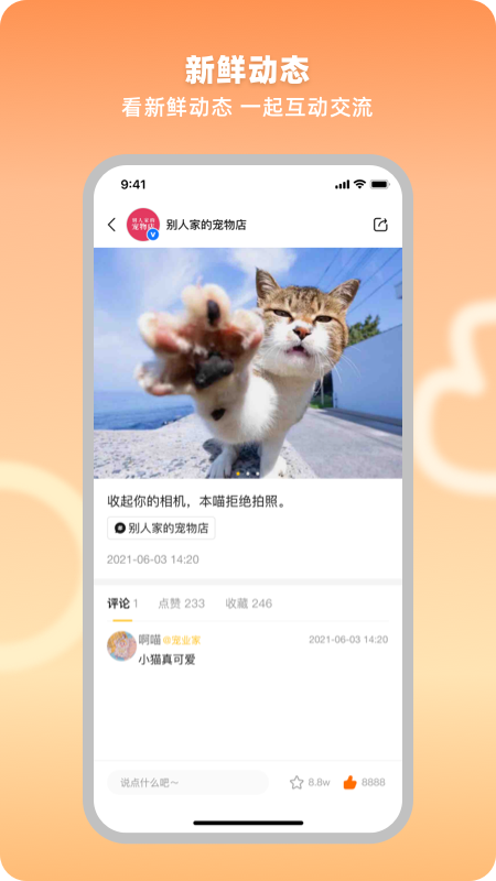 宠业家截图5