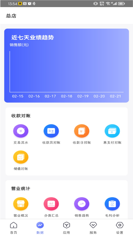 惠管家门店通截图2