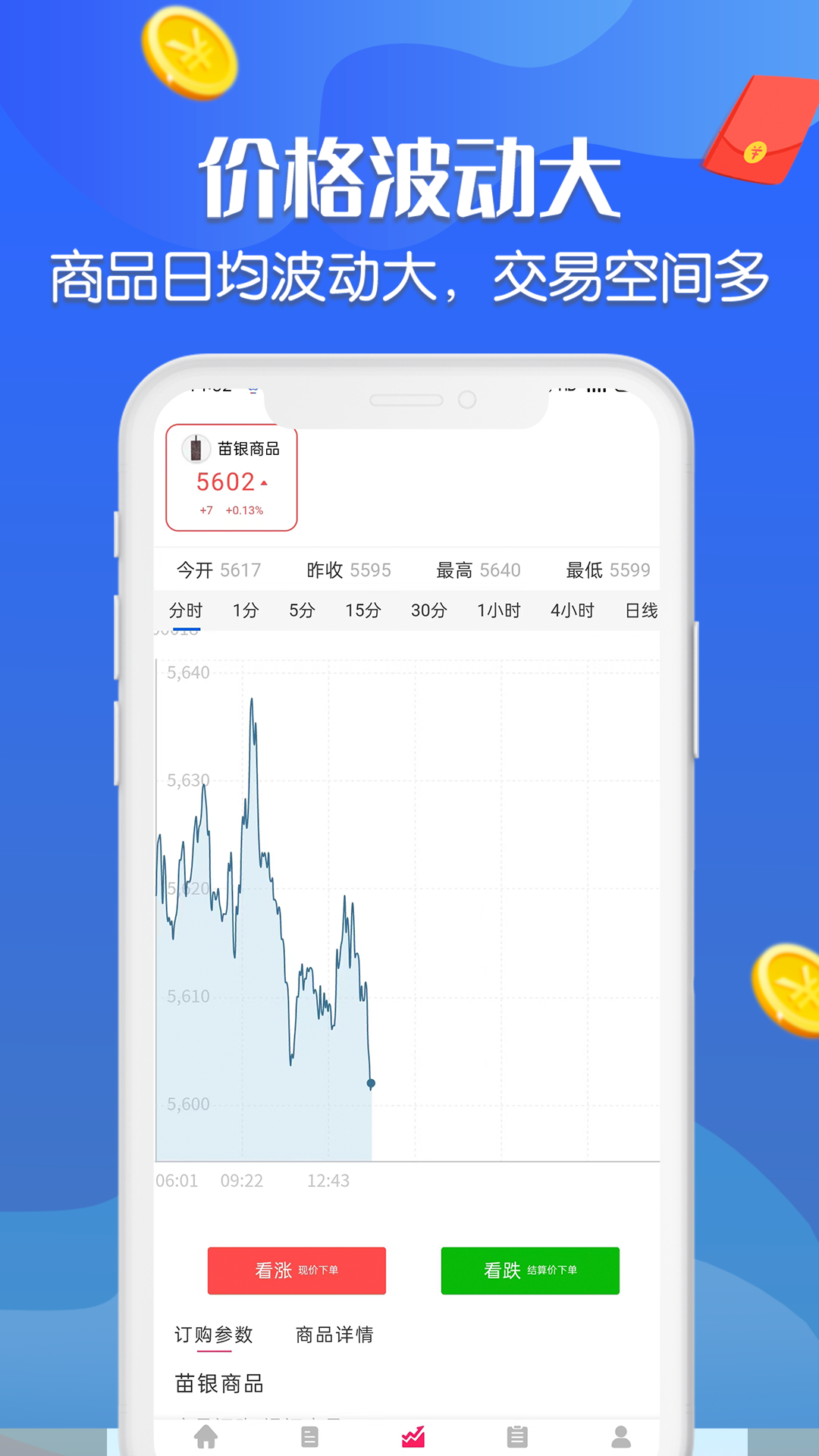 易掘金截图2