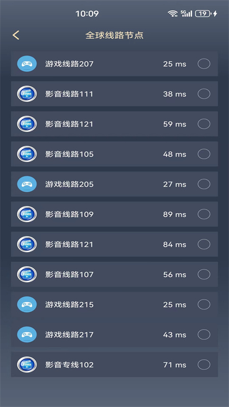 猎豹国际加速器截图3