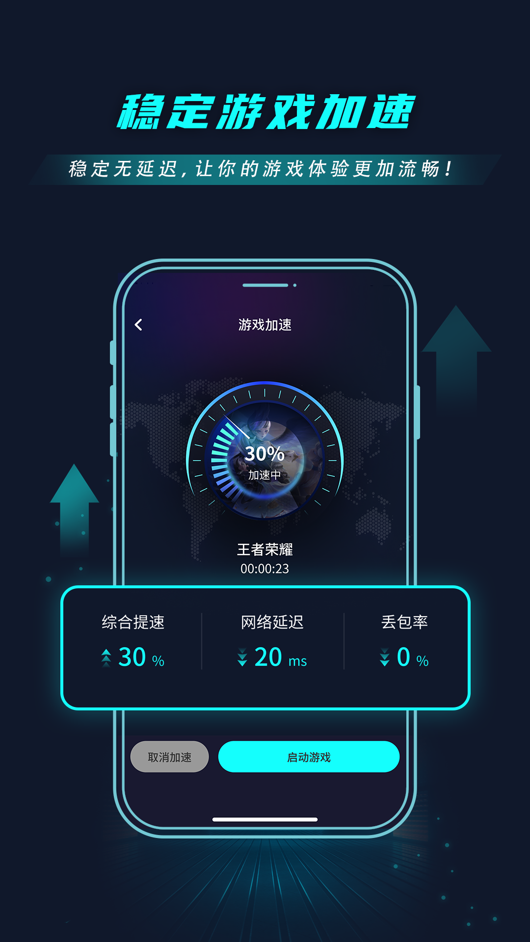 9u加速器截图4