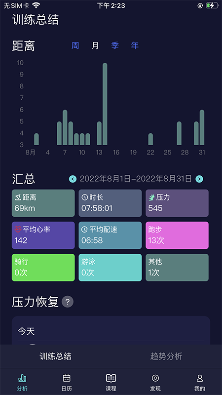 喜欢趣跑