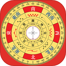 手机罗盘指南针