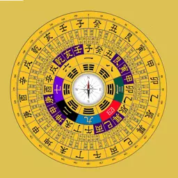 3d实景罗盘指南针