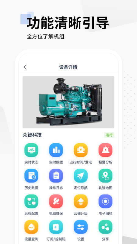 智云平台截图3