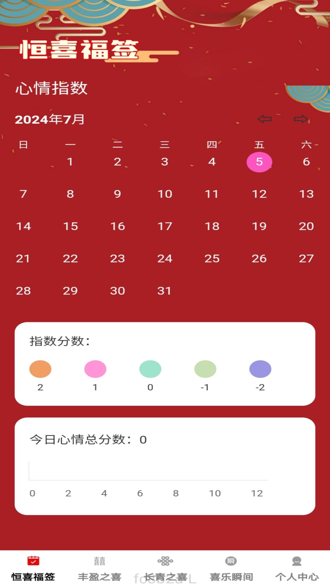 恒喜来福截图1