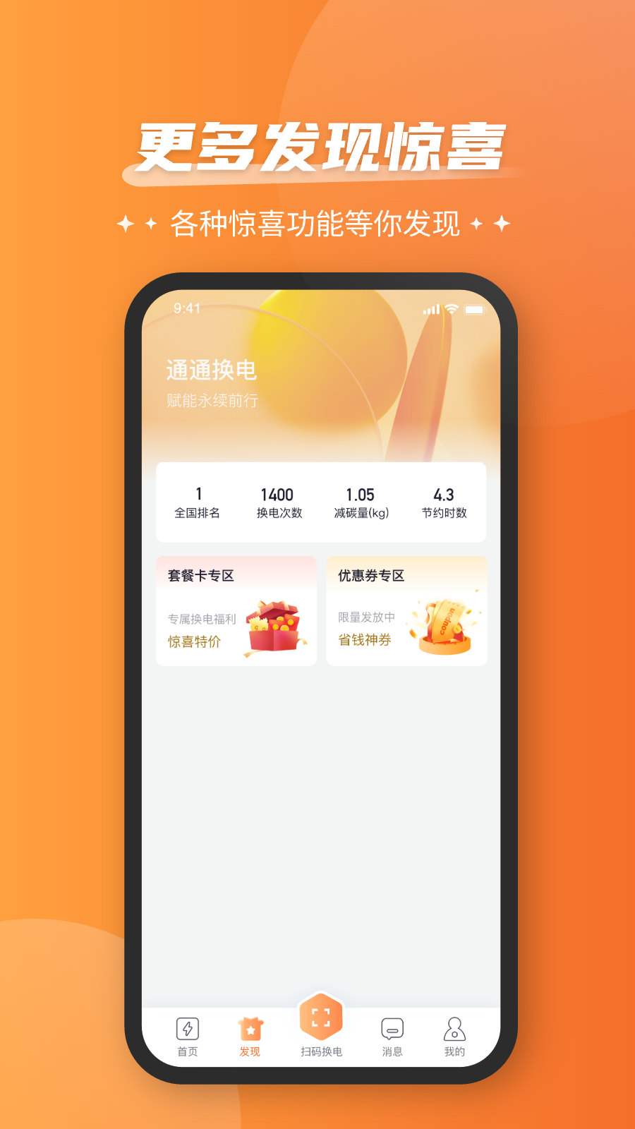 通通换电截图3