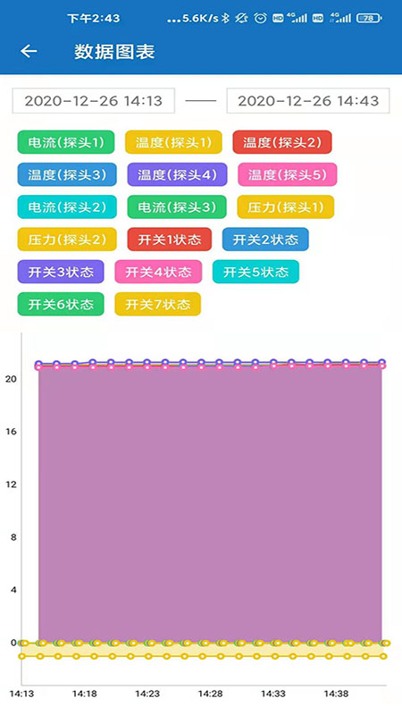 ew物联截图5
