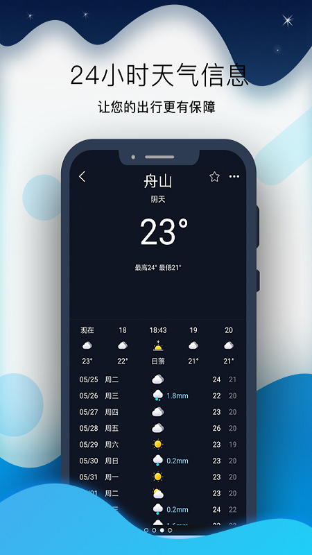 全球潮汐pro截图2