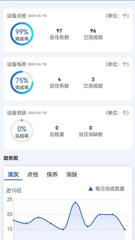 蓝天智维截图1