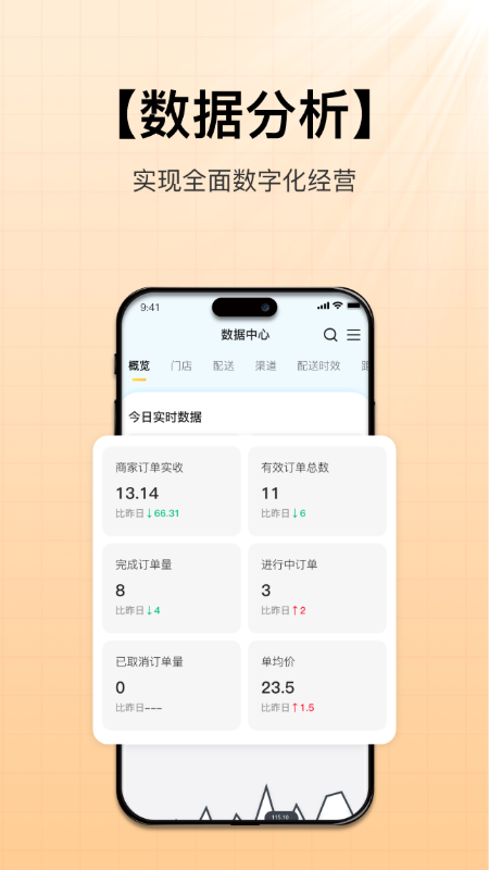 招财快送截图3