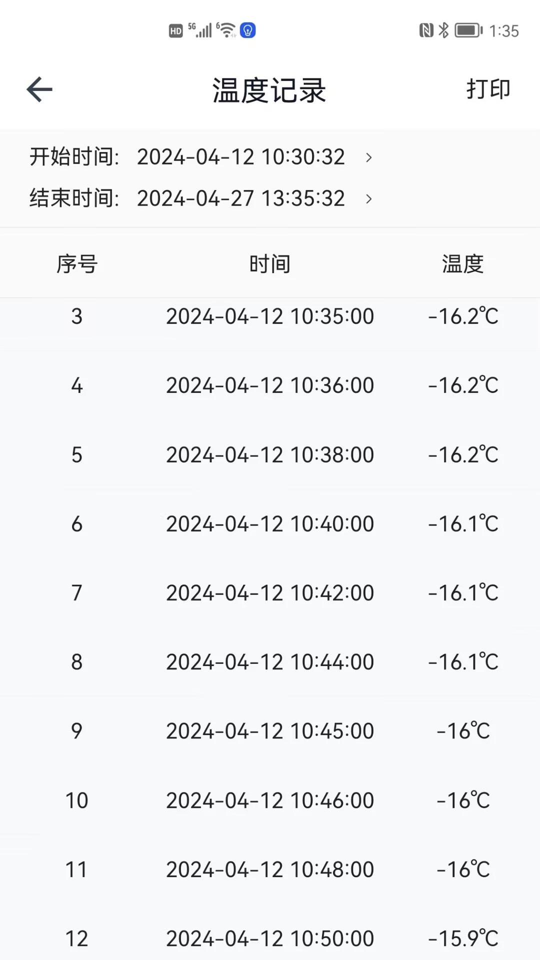 哆啦医送货主截图4