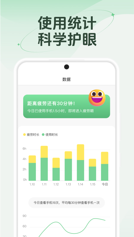 防蓝光护眼宝