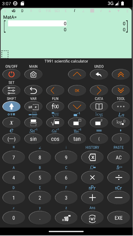 t991科学计算器截图4
