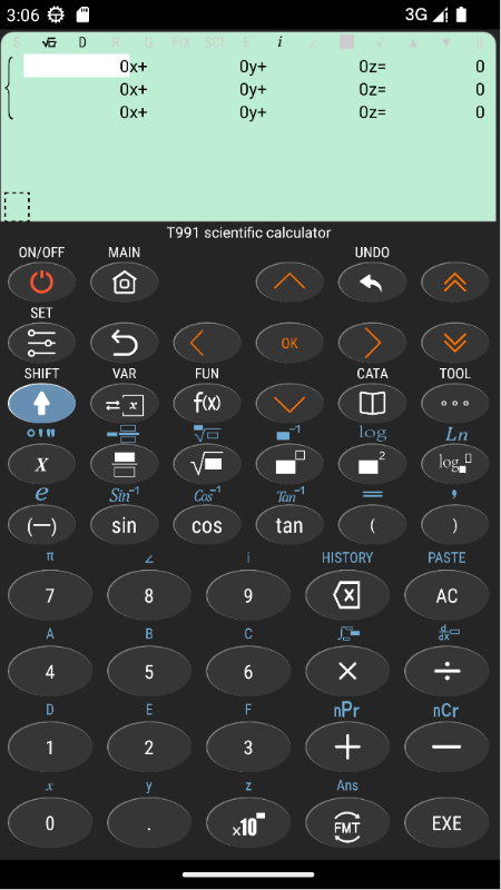 t991科学计算器截图3