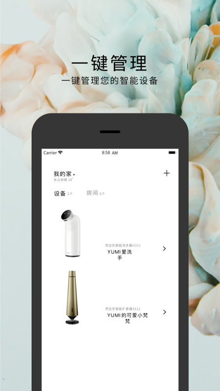 梵吉尼截图1