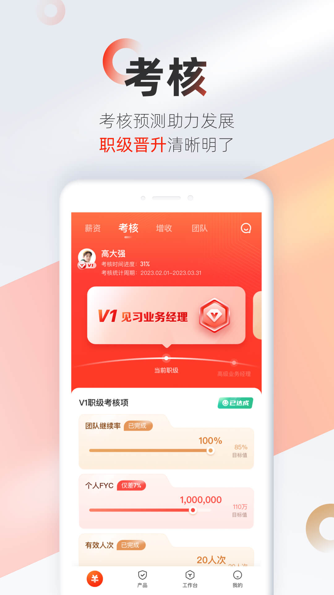 优悠保截图2