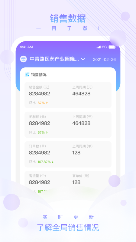 药店管家截图3