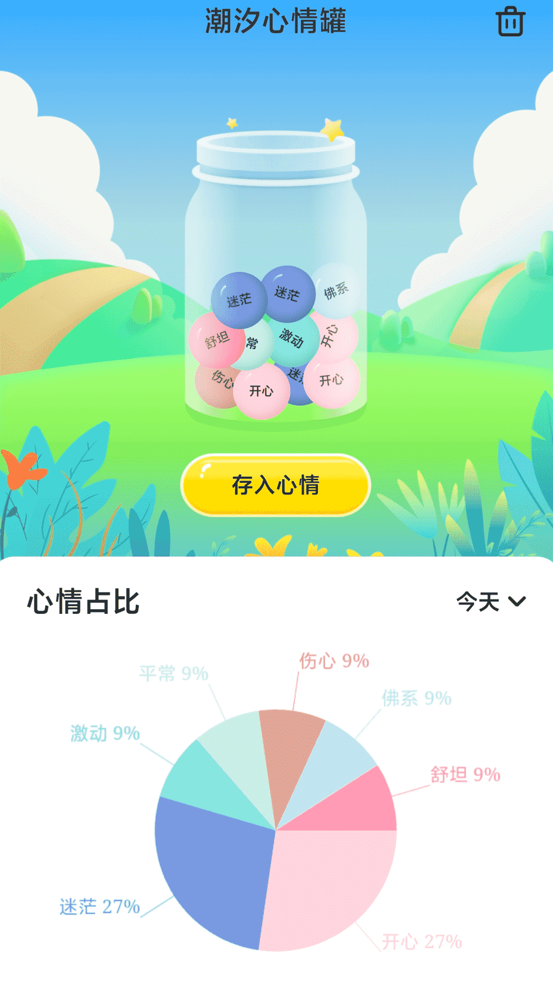 潮汐来电截图3