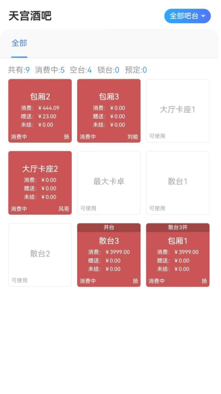 酒吧管家截图1